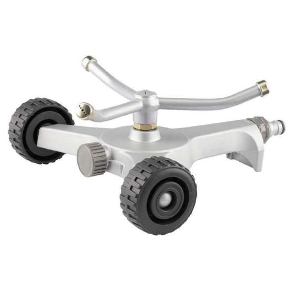 Neta Metal Triple Arm on Wheels Sprinkler 12mm