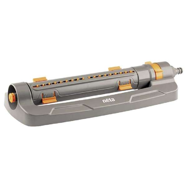 Neta Adjustable Oscillating Sprinkler 12mm
