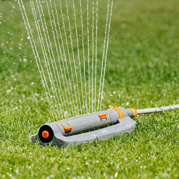 Neta Adjustable Oscillating Sprinkler 12mm