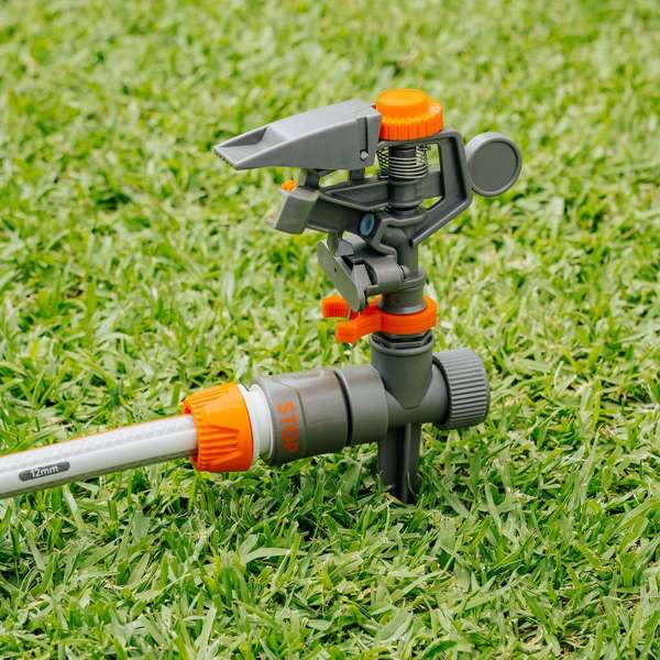 Neta Plastic Impulse on Spike Sprinkler 12mm