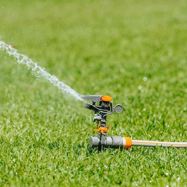 Neta Plastic Impulse on Spike Sprinkler 12mm