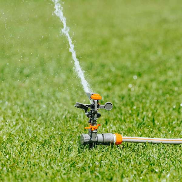 Neta Plastic Impulse on Spike Sprinkler 12mm