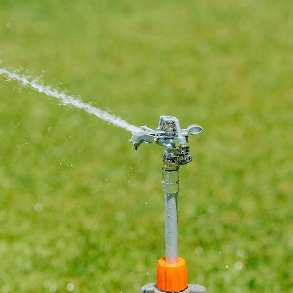 Neta Sprinkler Impulse Head Male 15mm