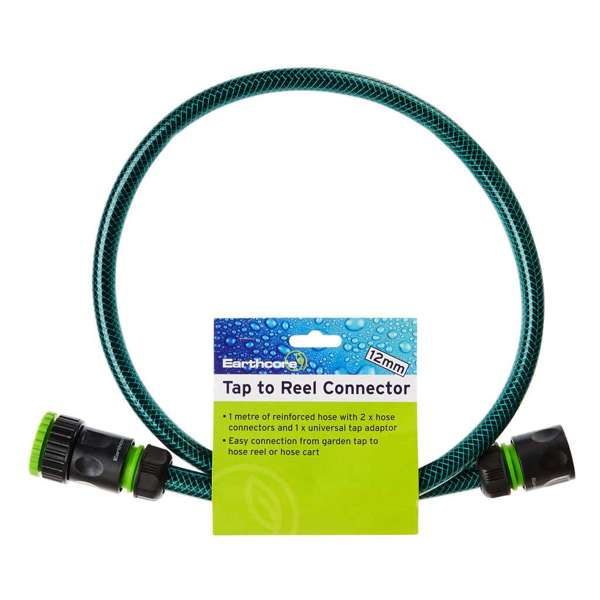 Earthcore Tap to Reel Connector 1m