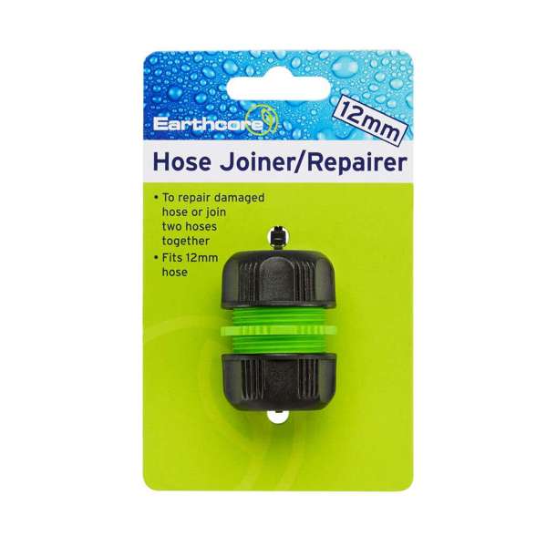 Earthcore Hose Joiner / Repairer 12mm