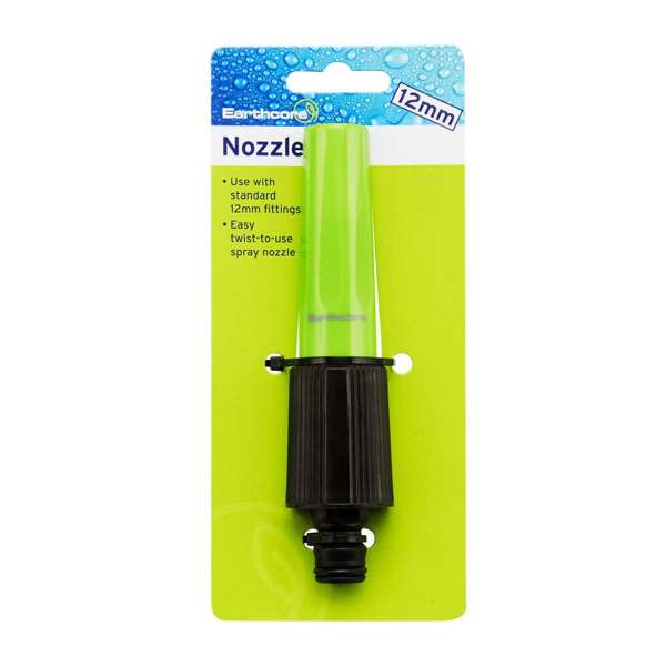 Earthcore Hose Nozzle 12mm