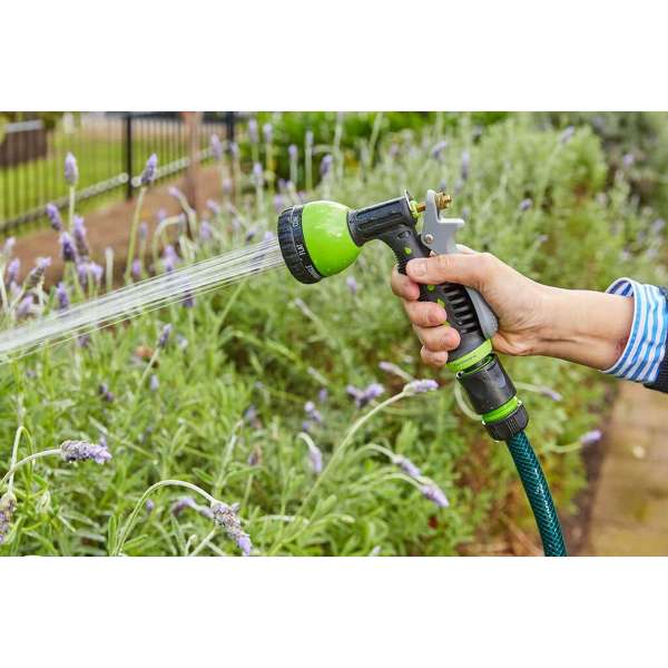 Earthcore 8 Pattern Hand Sprayer 12mm