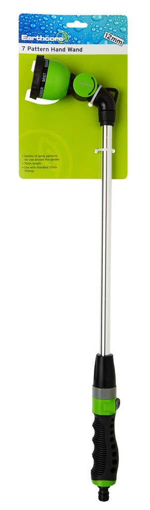 Earthcore 7 Spray Pattern Hand Wand 700mm