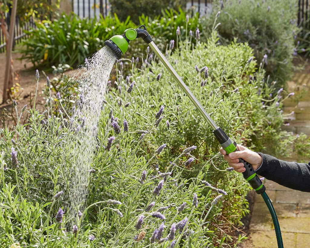 Earthcore 7 Spray Pattern Hand Wand 700mm