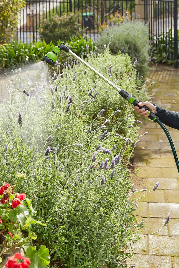 Earthcore 7 Spray Pattern Hand Wand 700mm