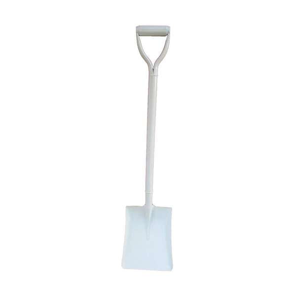 Buy Right Reg D Handle Shifting Shovel White