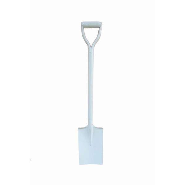 Buy Right D Handle Spade White