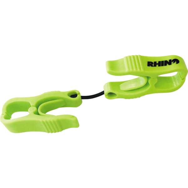 Glove Clip Green Rhino