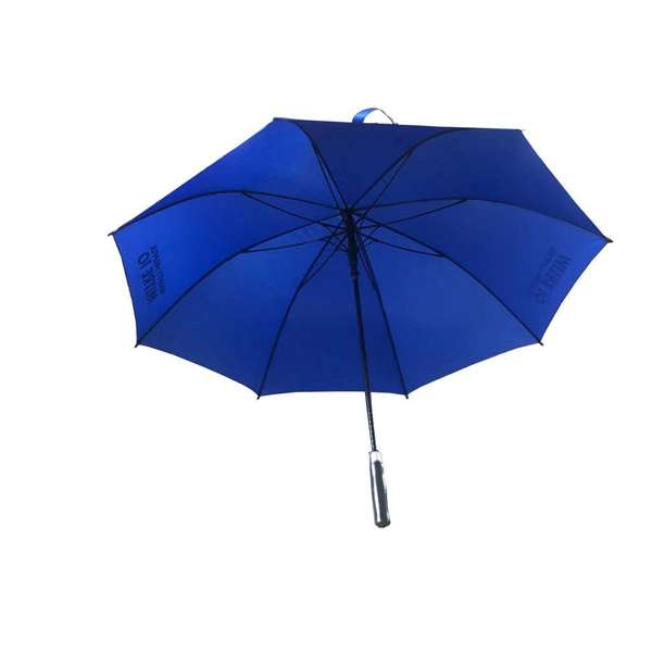 Mitre 10 Golf Umbrella Blue