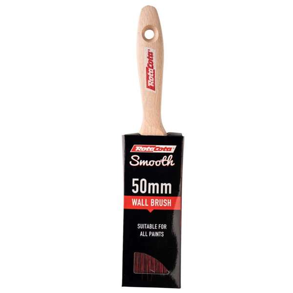 RotaCota Paint Brush Smooth Wall 50mm