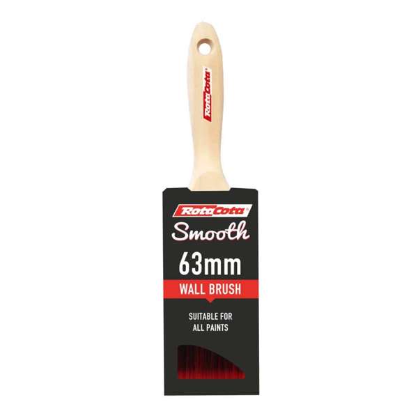 RotaCota Paint Brush Smooth Wall 63mm