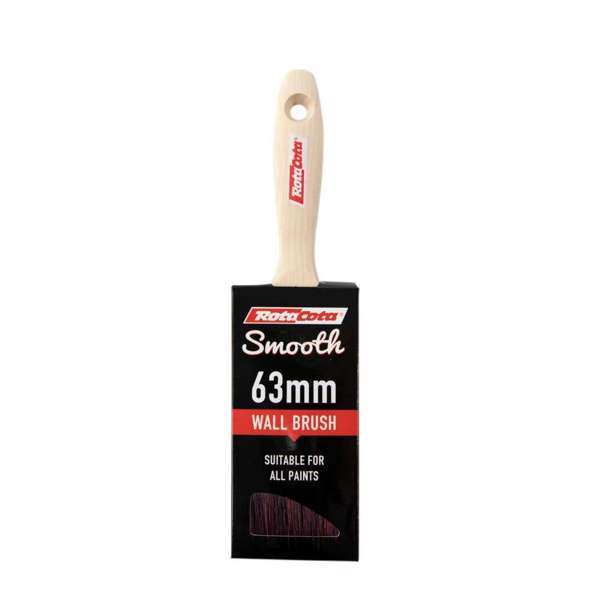 RotaCota Paint Brush Smooth Wall 63mm