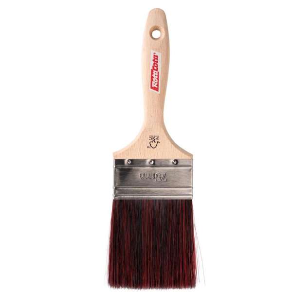 RotaCota Paint Brush Smooth Wall 75mm