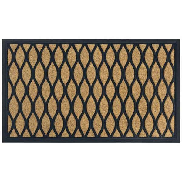 Matpro Acadia Coir Outdoor Mat 450 x 750mm