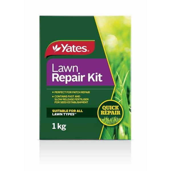 Yates Lawn Seed Repair 1kg