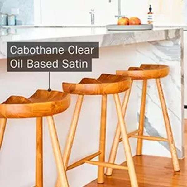 Cabot's Cabothane Oil Based Satin Clear 250mL