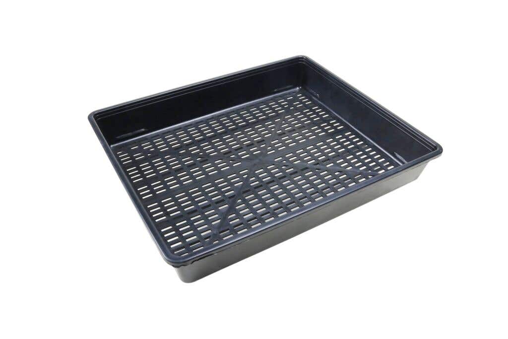 Seedling Tray GYO Black 350mm