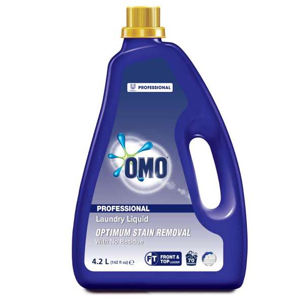 OMO Pro Laundry Liquid 4.2L