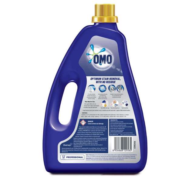 OMO Pro Laundry Liquid 4.2L