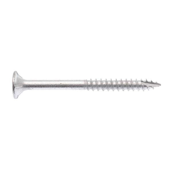 Zenith Bugle Batten Screws Gold Passivated 14G x 75mm - 250 Pack