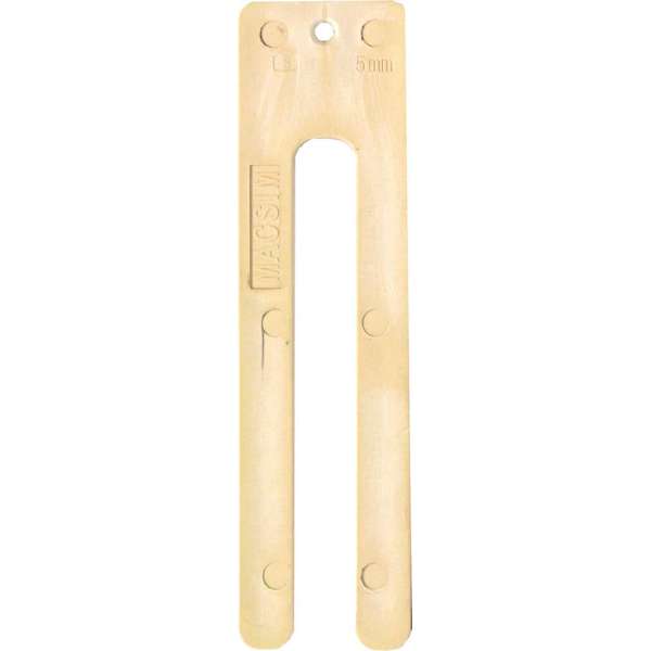 Window Packer Ochre 5 x 140mm - Box of 100