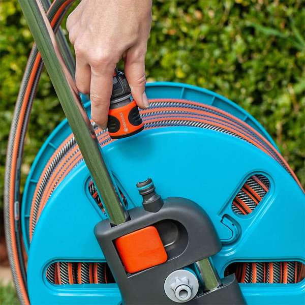 Gardena CleverRoll Hose Trolley Small