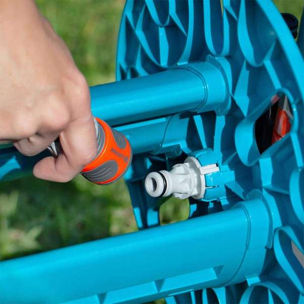 Gardena CleverRoll Hose Trolley Small