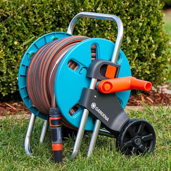 Gardena CleverRoll Hose Trolley Small