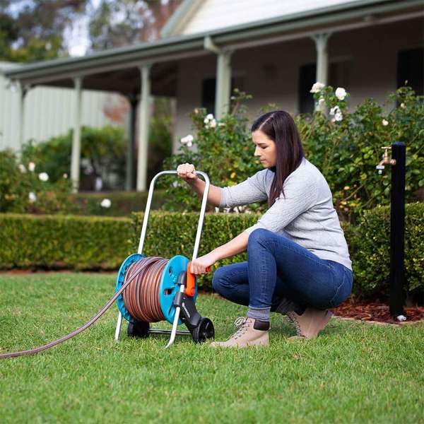 Gardena CleverRoll Hose Trolley Small