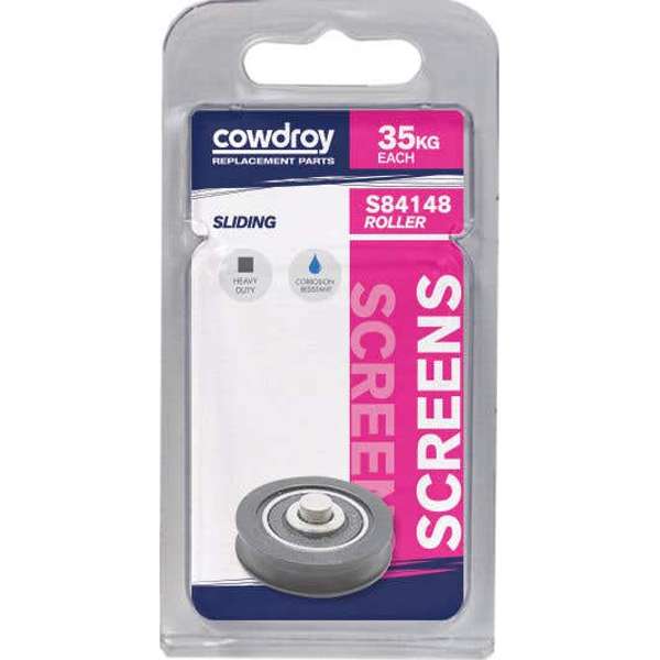 Cowdroy Security Door Roller