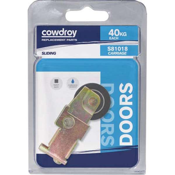 Cowdroy Adjustable Door Carriage with Capacity of 40kg