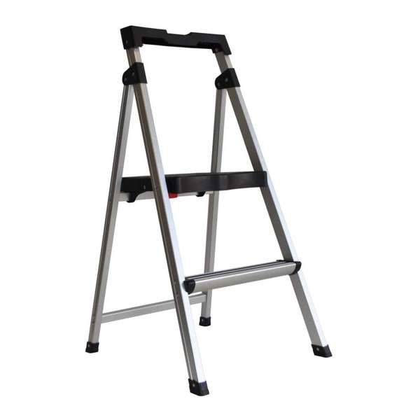 Werner Aluminum Step Ladder with Tray 100kg Domestic