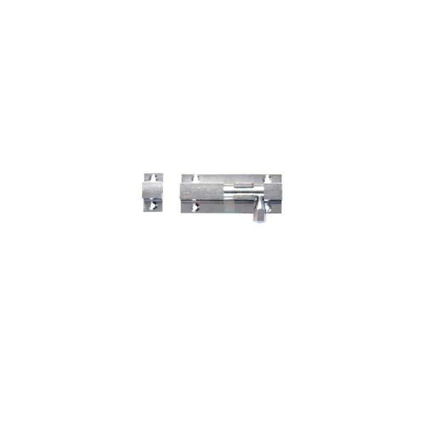 Trio Barrel Bolt Chrome Plated 25 x 65mm