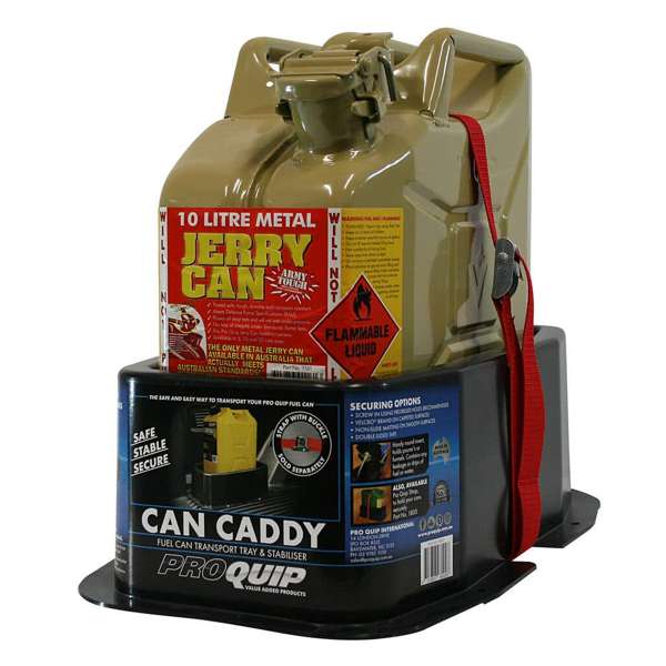 Pro Quip Jerry Can Caddy 10L