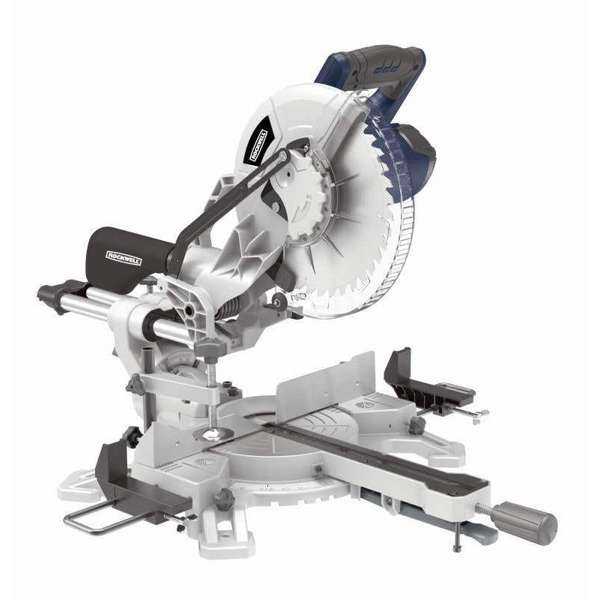 Rockwell 2000W Sliding Compound Mitre Saw