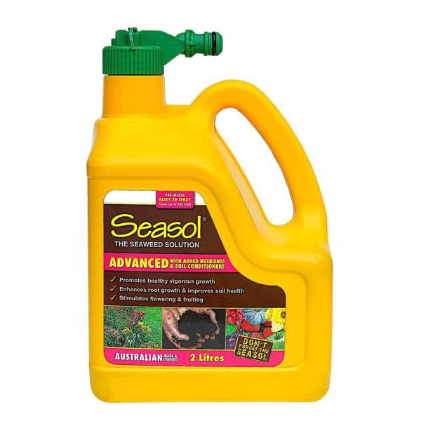 Seasol Advanced Hose On 2L