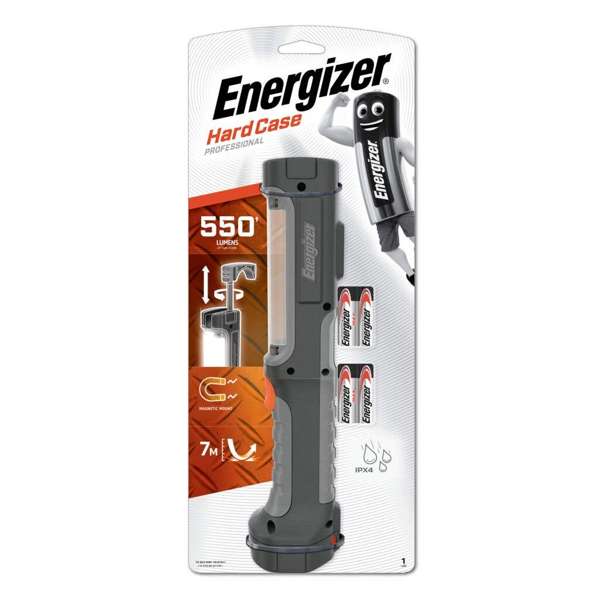 Energizer Hardcase Pro Work Light 550 Lumens