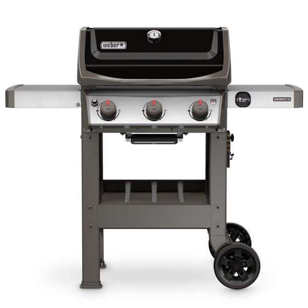 Weber Spirit II E-310 3 Burner BBQ