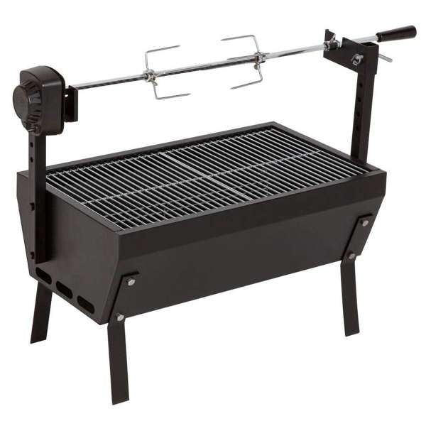 Charmate Roaster Charcoal Spit Small 10kg