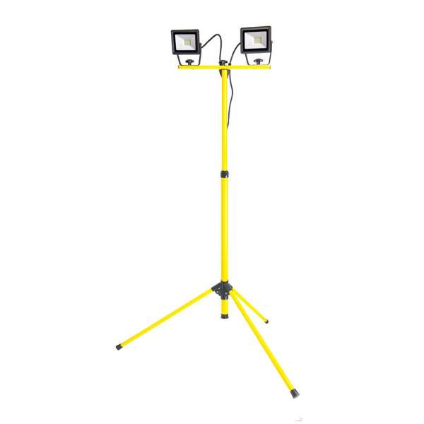 Mirabella LED Portable Tripod Work Light