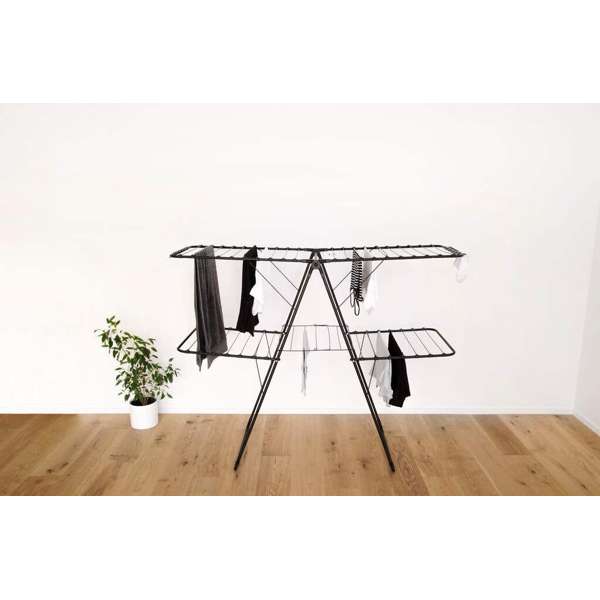 Hills 2 Tier A-Frame Clothes Airer