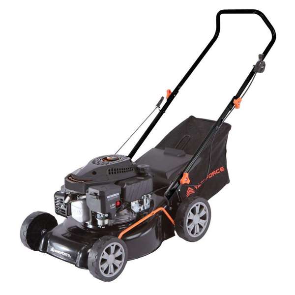 Yard Force Petrol Lawn Mower 127cc 16"