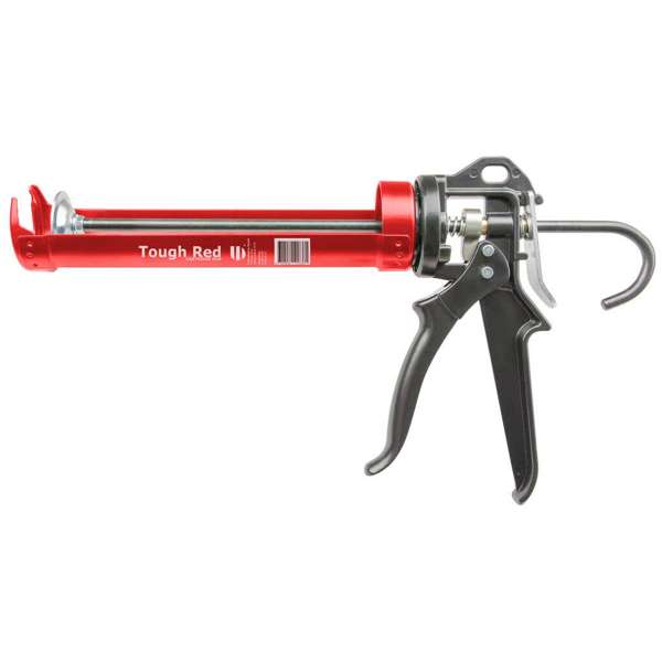 H.B. Fuller Tough Red Caulking Gun 300ml