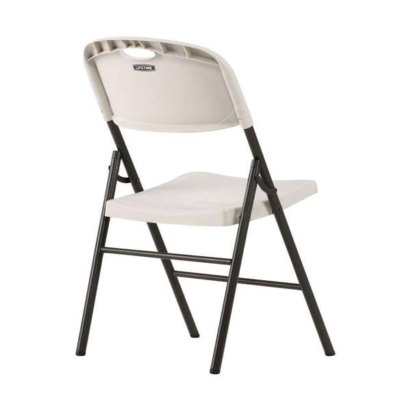 Lifetime Essential Blow Mould Folding Chair