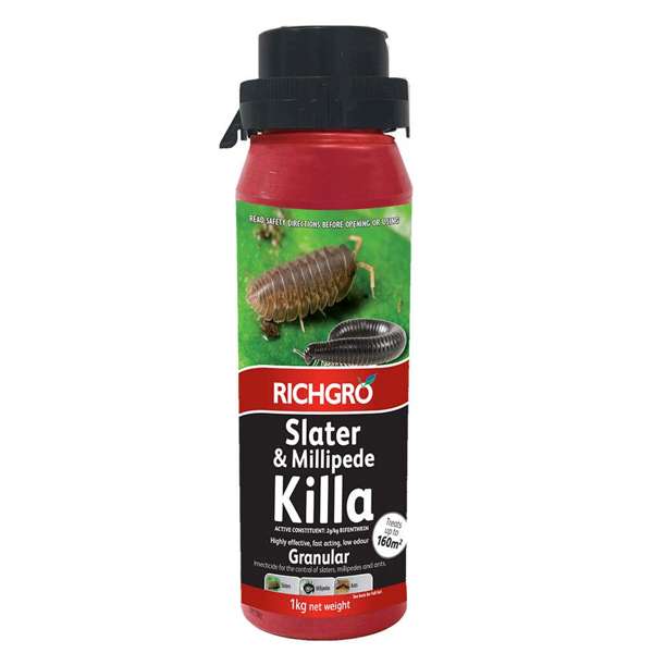 Richgro Slater & Millipede Killa 1kg